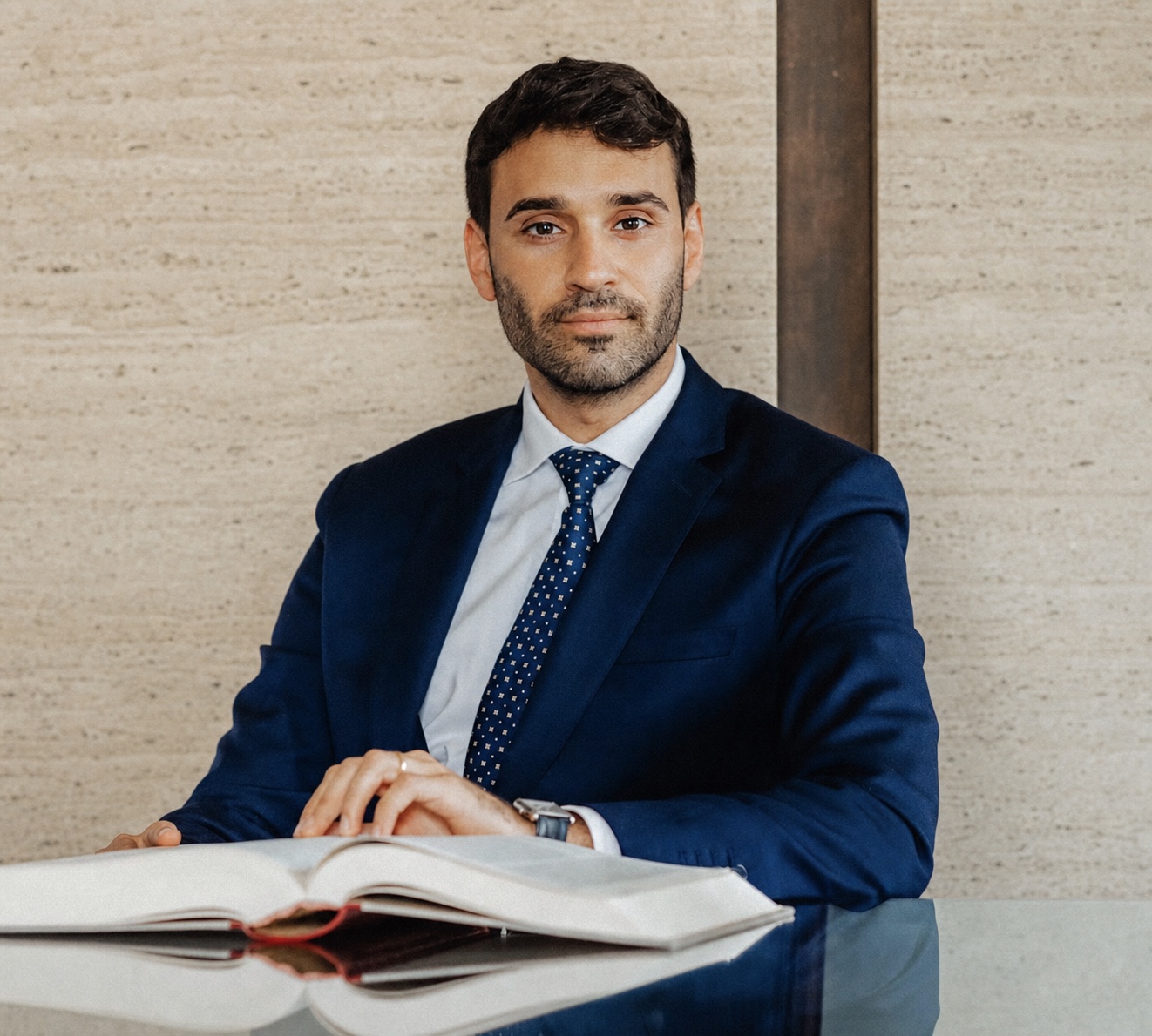 L’avvocato Gabriele Cappelletti, socio fondatore dello Studio Cappelletti